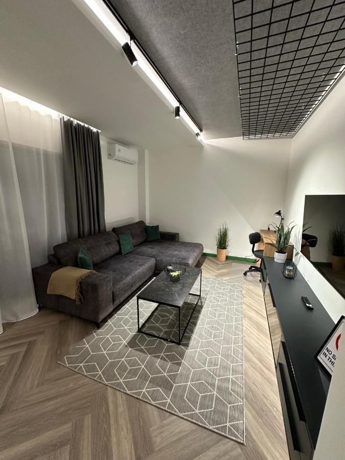 Luxury By The Lake Ap 28 Hermannstadt Exterior foto