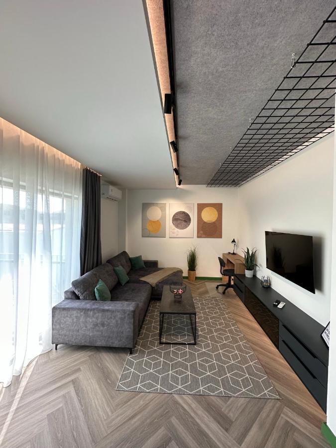 Luxury By The Lake Ap 28 Hermannstadt Exterior foto