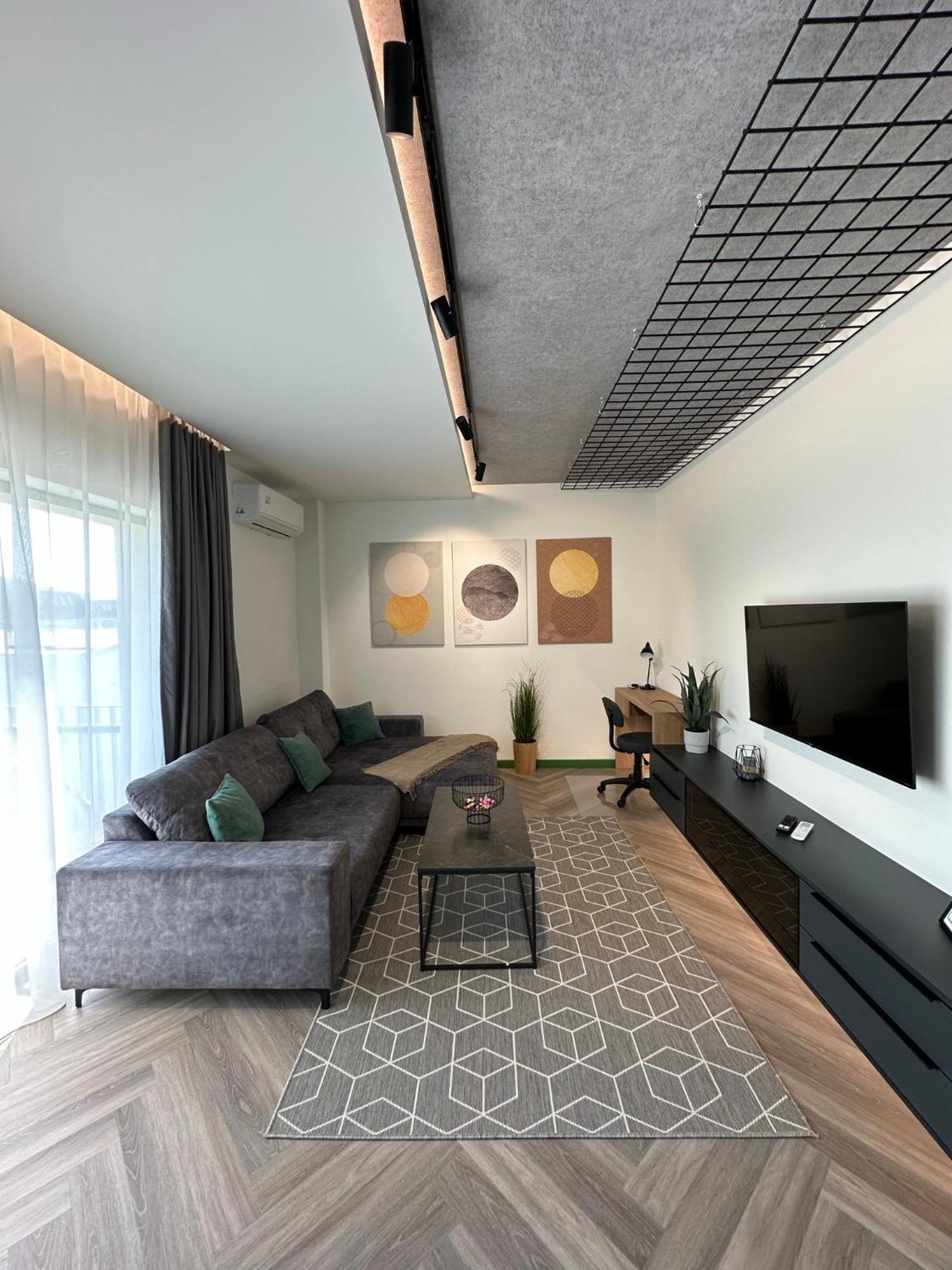 Luxury By The Lake Ap 28 Hermannstadt Exterior foto